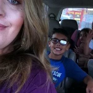 Meet your Posher, Brandy